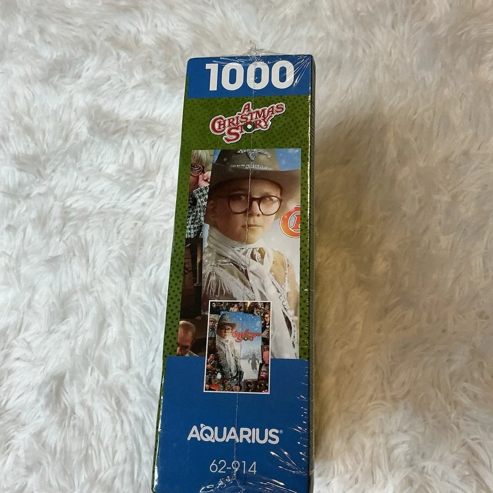 Aquarius christmas story